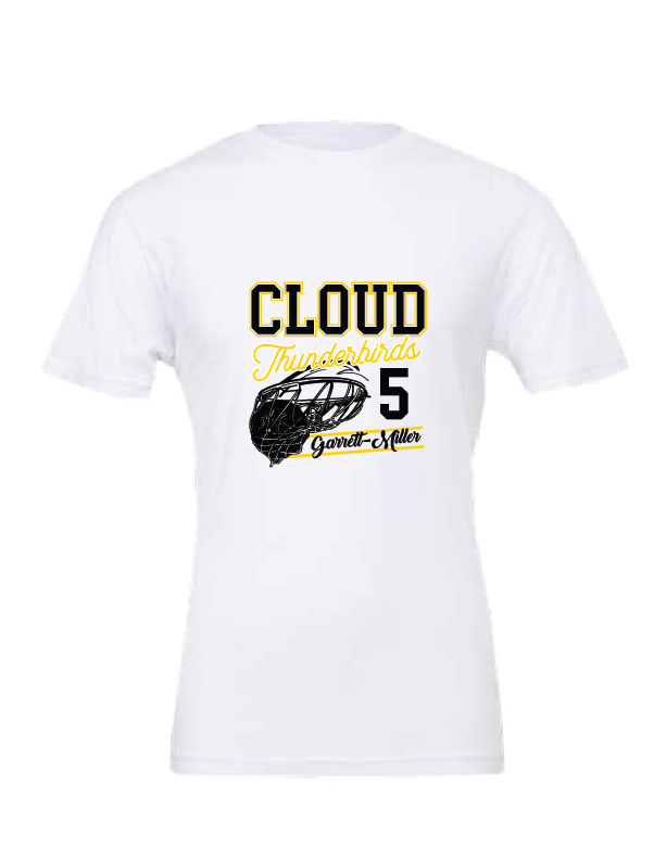 Cloud County Hoop T-Shirt