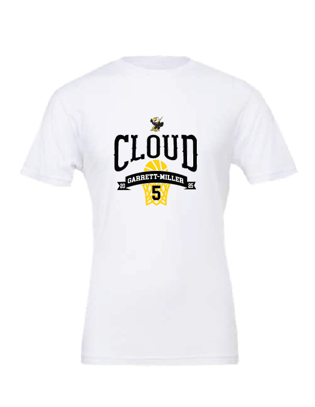 Cloud County Banner T-Shirt